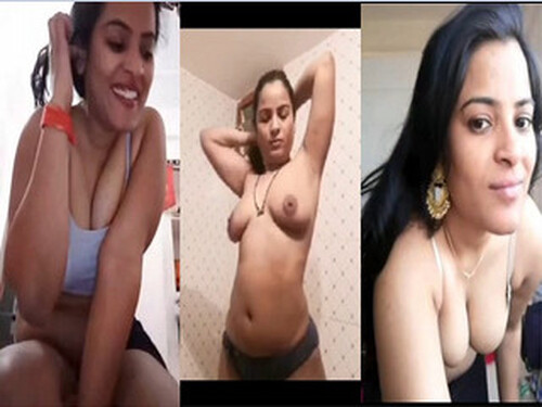 Hot Indian Girl Shows Her Nude Body