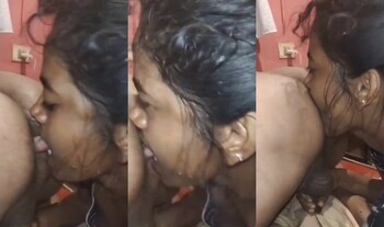 Indian Tamil Wife Ass Licking