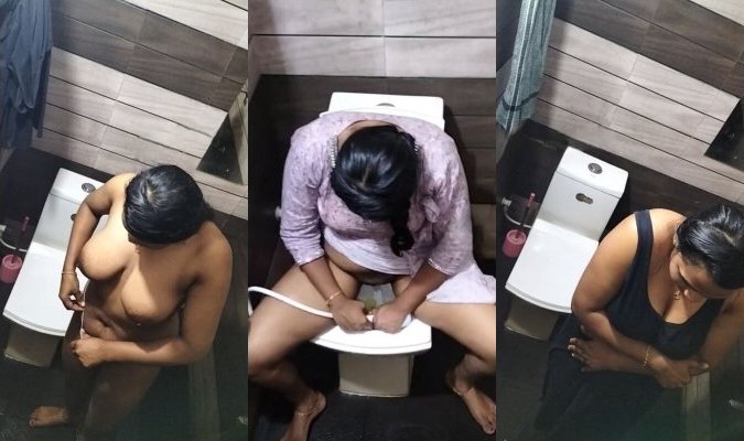 Bhabhi Nude Captured Secretly By Devar