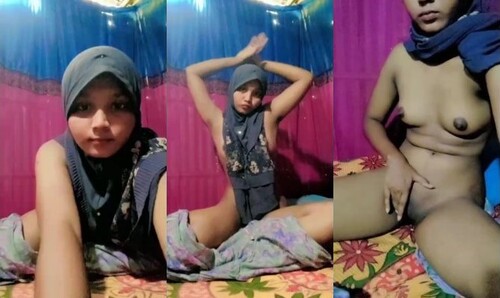 Horny Indian Girl Shows Nude Body