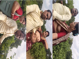 Horny Odia Shona Bhabhi Boobs Pressing By Hubby