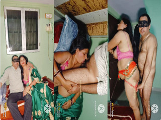 Sexy BBW Salu Bhabhi Bj Romance and Fucking