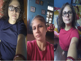 Beautiful Horny Indian Milf Showing Nude Body